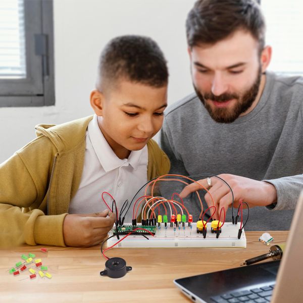 Lập trình Robot & STEM cho trẻ em